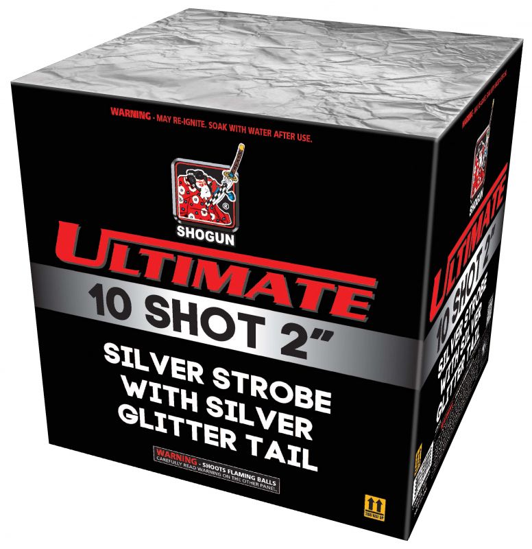 SHOGUN 2" PRO 10 SHOTS
